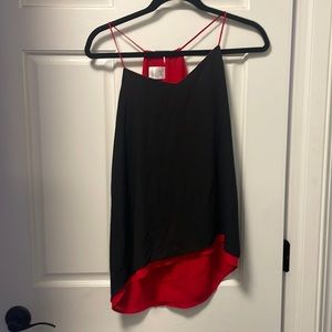 EXPRESS reversible tank top.